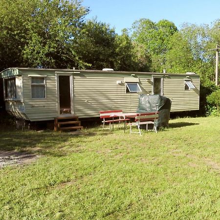 Mobilhome Markgrafenheide Fuer Familie Und Monteure Exteriér fotografie