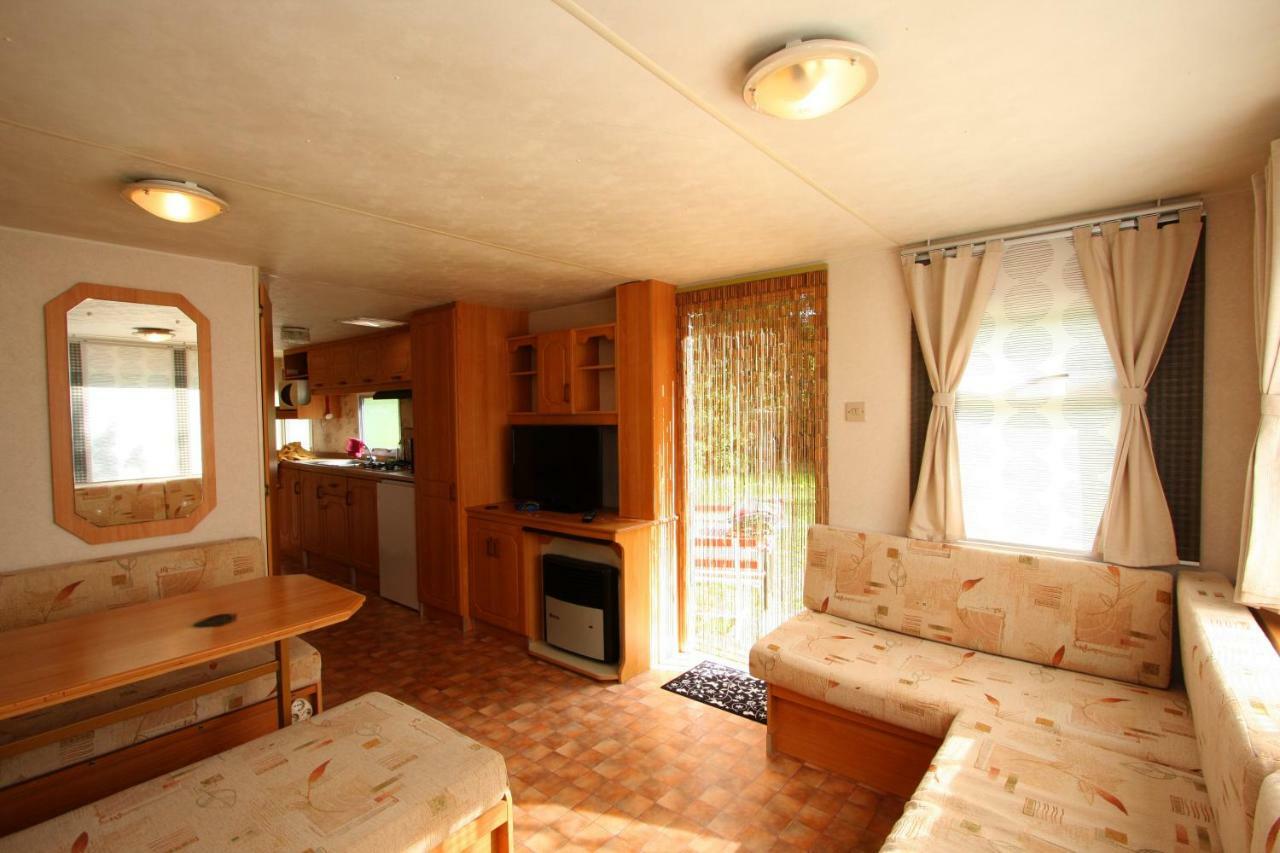 Mobilhome Markgrafenheide Fuer Familie Und Monteure Exteriér fotografie