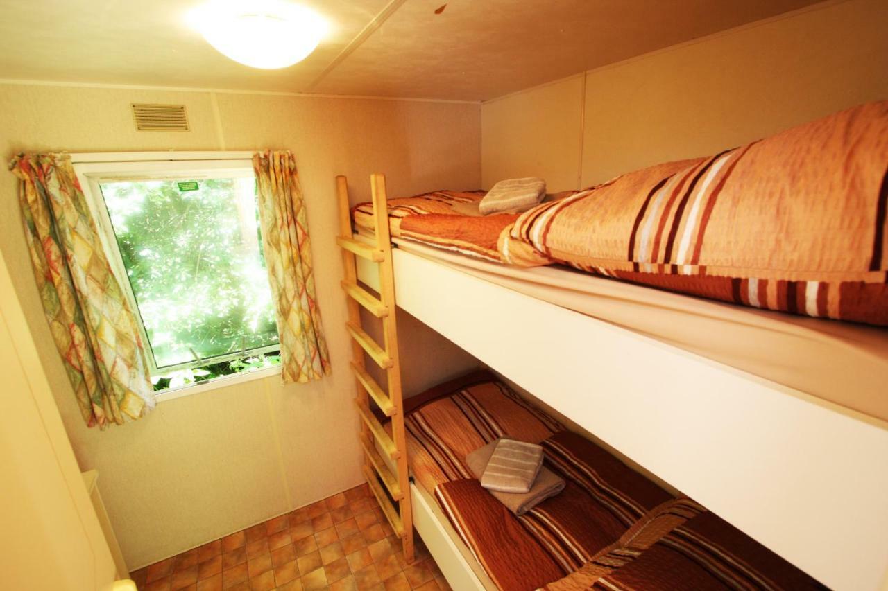 Mobilhome Markgrafenheide Fuer Familie Und Monteure Exteriér fotografie