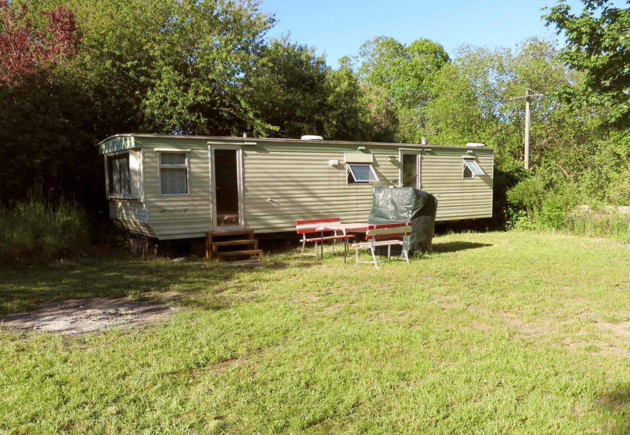 Mobilhome Markgrafenheide Fuer Familie Und Monteure Exteriér fotografie