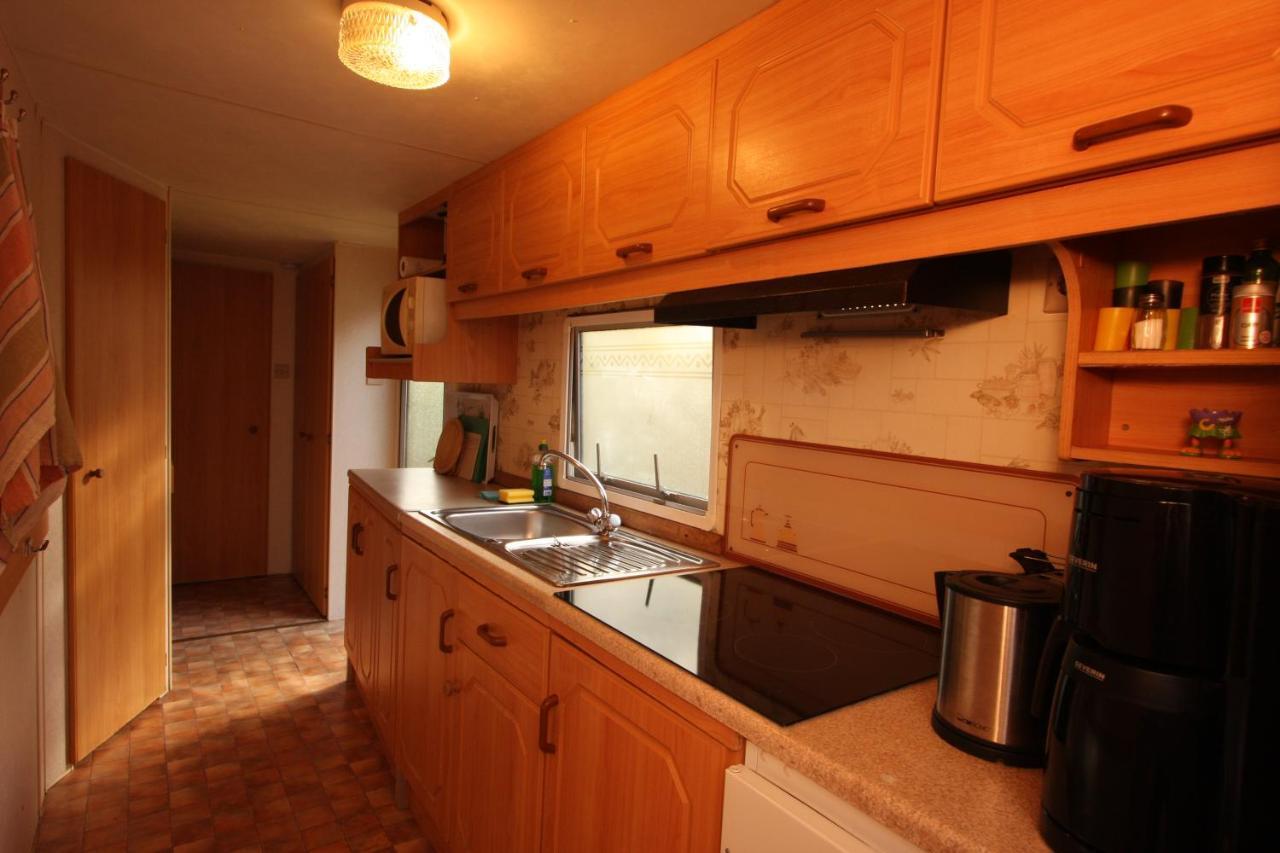 Mobilhome Markgrafenheide Fuer Familie Und Monteure Exteriér fotografie